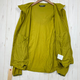 【Men's S イエロー系】 Arcteryx ( アークテリクス ) ノディン ジャケット Nodin Jacket Tyono 20 DWR パッカブル StowHood ナイロン ウェア トップス アウター ジャケット ウィンドシェル z00060733