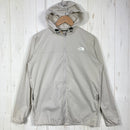 【Men's S ベージュ系】 The North Face ( ザ・ノースフェイス ) サンシェイド フルジップ フーディ Sunshade Full Zip Hoodie ポリエステル ウェア トップス アウター ジャケット ウィンドシェル z00059260-1
