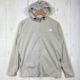 【Men's S ベージュ系】 The North Face ( ザ・ノースフェイス ) サンシェイド フルジップ フーディ Sunshade Full Zip Hoodie ポリエステル ウェア トップス アウター ジャケット ウィンドシェル z00059260