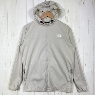 【Men's S ベージュ系】 The North Face ( ザ・ノースフェイス ) サンシェイド フルジップ フーディ Sunshade Full Zip Hoodie ポリエステル ウェア トップス アウター ジャケット ウィンドシェル z00059260