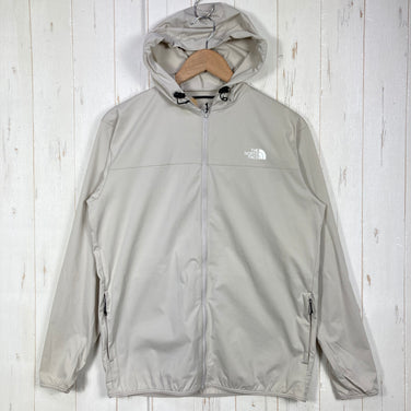 【Men's S ベージュ系】 The North Face ( ザ・ノースフェイス ) サンシェイド フルジップ フーディ Sunshade Full Zip Hoodie ポリエステル ウェア トップス アウター ジャケット ウィンドシェル z00059260