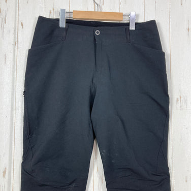【Men's 34 ブラック系】 Arcteryx ( アークテリクス ) クレストン AR パンツ Creston AR Pant ナイロン ウェア ボトムス ロングパンツ フリース z00059056  フリース ロングパンツ ボトムス ウェア