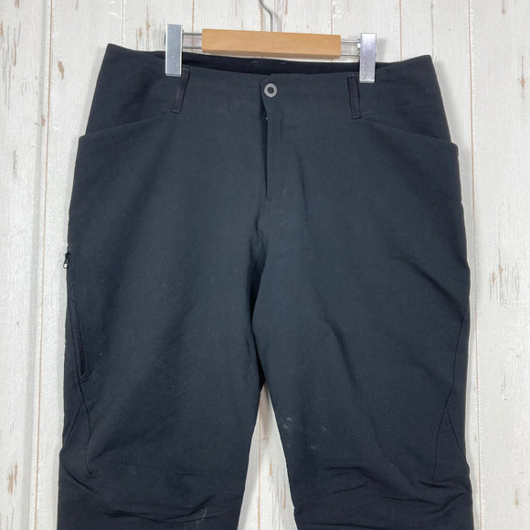【Men's 34 ブラック系】 Arcteryx ( アークテリクス ) クレストン AR パンツ Creston AR Pant ナイロン ウェア ボトムス ロングパンツ フリース z00059056  フリース ロングパンツ ボトムス ウェア