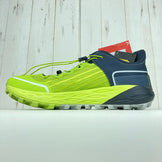 【Men's 27.5cm グリーン系】 Montura ( モンチュラ ) ドレイク DRAKE Line / Piombo フットウェア トレイルランニングシューズ z00054181 Line / Piombo トレイルランニングシューズ フットウェア