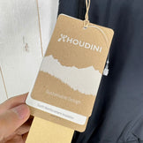 【Unisex M ブラック系】 Houdini ( フーディニ ) スリープウォーカー Sleepwalker 101074 900 TRUE BLACK z00055953 900 TRUE BLACK スカート ボトムス ウェア