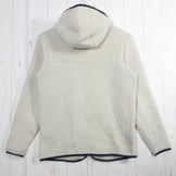 【Women's XS アイボリー系】 2019 Patagonia ( パタゴニア ) レトロ パイル フーディ PLCN ポリエステル ウェア トップス アウター ジャケット フリース z00050611 PLCN フリース アウター ジャケット トップス ウェア - 【公式】2ndGEAR（セカンドギア）Webショップ【登山用品・アウトドア用品専門 買取販売店】