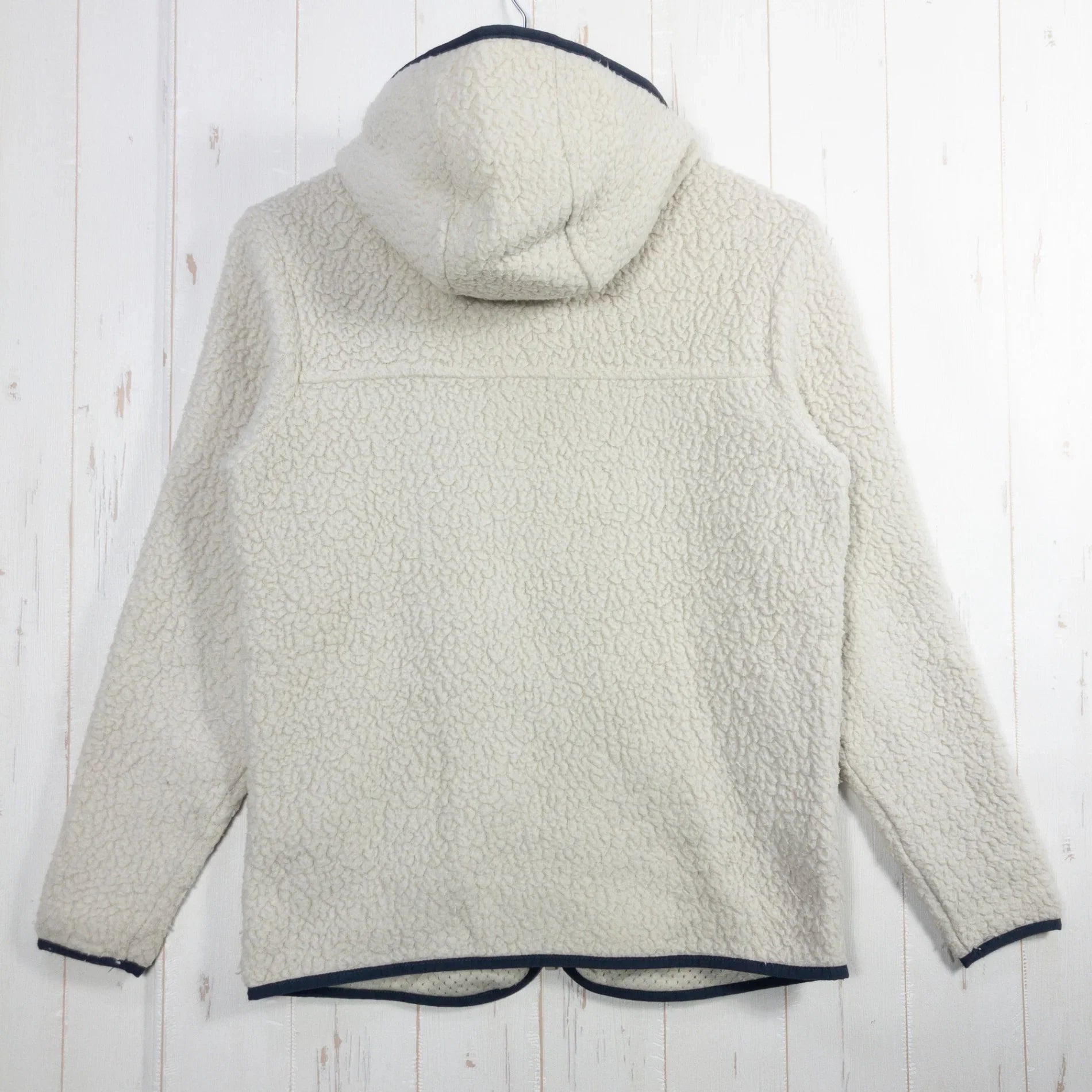 【Women's XS アイボリー系】 2019 Patagonia ( パタゴニア ) レトロ パイル フーディ PLCN ポリエステル ウェア トップス アウター ジャケット フリース z00050611 PLCN フリース アウター ジャケット トップス ウェア - 【公式】2ndGEAR（セカンドギア）Webショップ【登山用品・アウトドア用品専門 買取販売店】