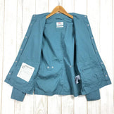 【Women's S グリーン系】Fjallraven ( フェールラーベン ) グリーンランド シャツ Greenland Shirt シャツジャケット G-1000 89988 Women's コットン アウター ジャケット トップス ウェア - 【公式】2ndGEAR（セカンドギア）Webショップ【登山用品・アウトドア用品専門 買取販売店】