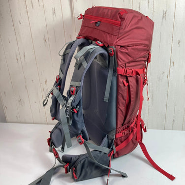 Millet SAAS FEE NX 30+5 Nylon Storage Backpack, Size M (Red), 30L-54L Capacity (z00054119).