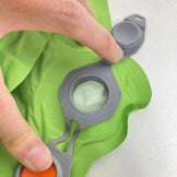 Sea To Summit Comfort Lite SI 睡眠系统（S 绿色）- 充气床垫（z00054395）