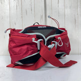 【OneSize レッド系】 Osprey ( オスプレー ) タロン 6 Talon 6 ナイロン バッグ ストレージ ウエストバッグ ヒップパック z00058341  ウエストバッグ ヒップパック バッグ ストレージ