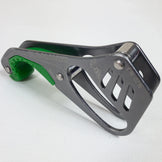 【OneSize グレー系】 Mammut ( マムート ) スマート Smart 2210-00671 ビレイデバイス graphite-green ロッククライミングギア - 【公式】2ndGEAR（セカンドギア）Webショップ【登山用品・アウトドア用品専門 買取販売店】