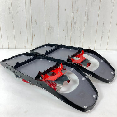 【OneSize グレー系】 Msr ( エムエスアール ) ライトニング アッセント 22 ＋ 専用フローテーションテイル セット ウィンターギア スノーシュー z00058524  スノーシュー ウィンターギア