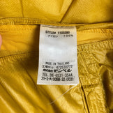 【Women's M イエロー系】 Montbell ( モンベル ) U.L.ストレッチウインド パーカ U.L. Stretch Wind Parka ナイロン ウェア トップス アウター ジャケット ウィンドシェル z00051927 ウィンドシェル アウター - 【公式】2ndGEAR（セカンドギア）Webショップ【登山用品・アウトドア用品専門 買取販売店】