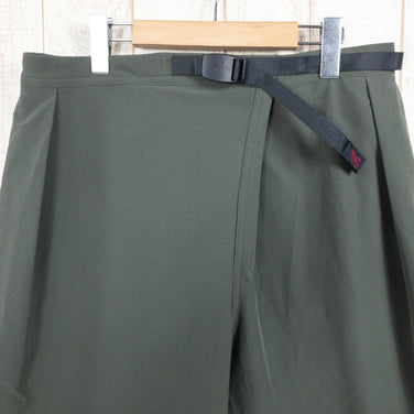 【Men's S グリーン系】 Gramicci ( グラミチ ) 4WAY ストレッチ ラップ パンツ 4WAY Stretch Wrap Pants NICO AND ... 別注 ポリエステル ウェア ボトムス ロングパンツ ソフトシェル z00050337 - 【公式】2ndGEAR（セカンドギア）Webショップ【登山用品・アウトドア用品専門 買取販売店】