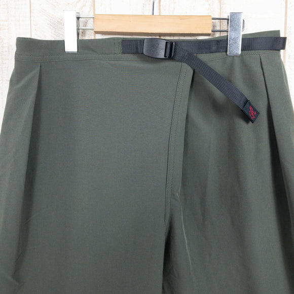 【Men's S グリーン系】 Gramicci ( グラミチ ) 4WAY ストレッチ ラップ パンツ 4WAY Stretch Wrap Pants NICO AND ... 別注 ポリエステル ウェア ボトムス ロングパンツ ソフトシェル z00050337 - 【公式】2ndGEAR（セカンドギア）Webショップ【登山用品・アウトドア用品専門 買取販売店】