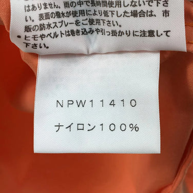【Women's L オレンジ系】 The North Face ( ザ・ノースフェイス ) コンパクト ジャケット Compact Jacket ウィンドシェル フーディ NPW11410 Asian Women's ウィンドシェル アウター ジャケット トップス - 【公式】2ndGEAR（セカンドギア）Webショップ【登山用品・アウトドア用品専門 買取販売店】