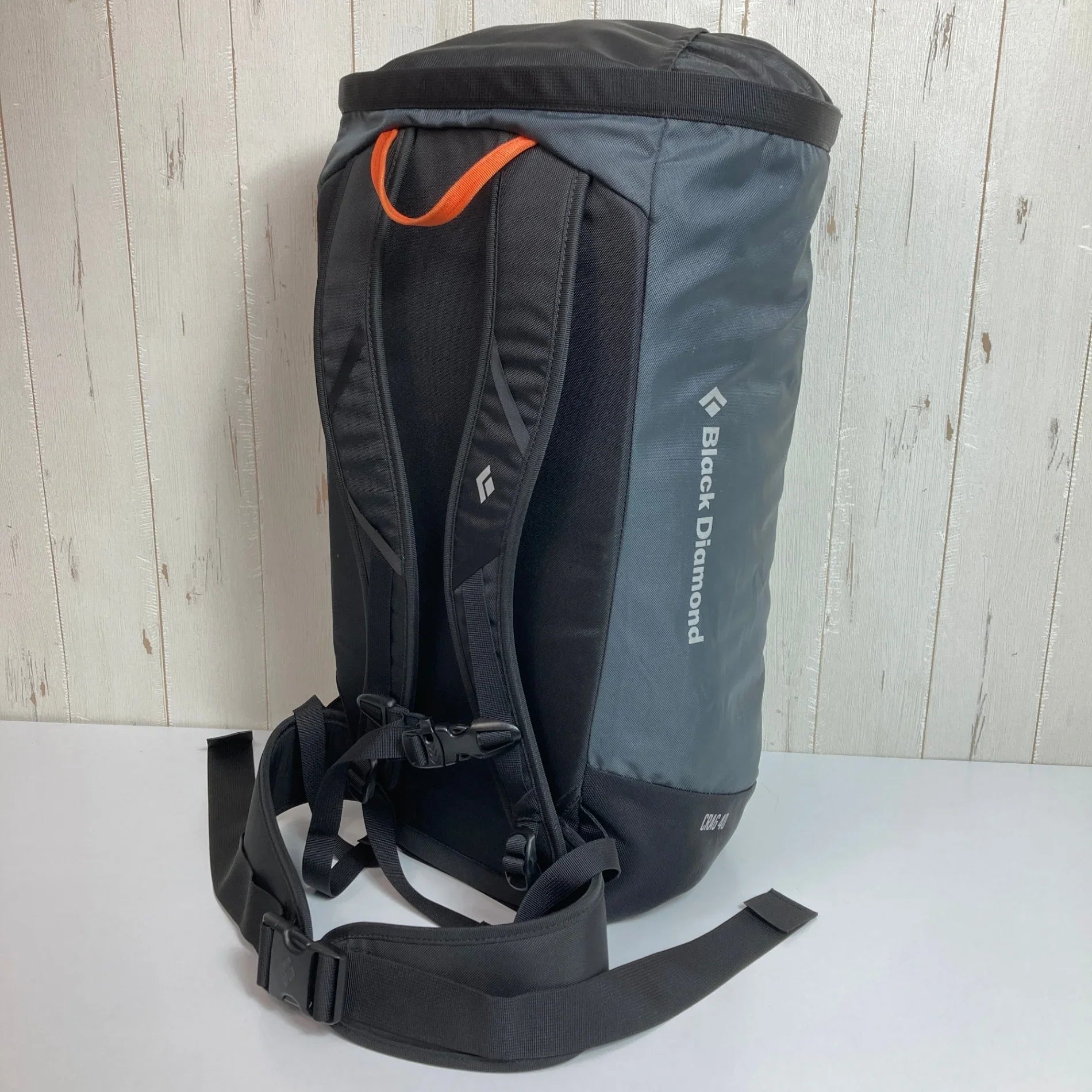 【OneSize グレー系】 Black Diamond ( ブラックダイヤモンド ) クラッグ 40 Crag 40 カーボン ナイロン バッグ ストレージ バックパック 容量【30L～54L】 z00052370 カーボン 容量【30L～54L】 バックパック - 【公式】2ndGEAR（セカンドギア）Webショップ【登山用品・アウトドア用品専門 買取販売店】