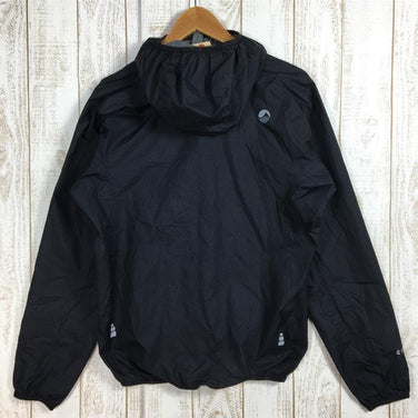 【Men's S ブラック系】 Montane ( モンテイン ) ミニマス スモック Minimus Smock 2.5L防水透湿 Pertex Shield+ レインシェル ジャケット フーディ プルオーバー アノラック International Men's - 【公式】2ndGEAR（セカンドギア）Webショップ【登山用品・アウトドア用品専門 買取販売店】