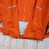 【Men's L オレンジ系】 Norrona ( ノローナ ) フィヨーロ ドライワン ジャケット Fjora Dri1 Jacket ナイロン 2207-18 Men's レインシェル アウター ジャケット トップス ウェア - 【公式】2ndGEAR（セカンドギア）Webショップ【登山用品・アウトドア用品専門 買取販売店】