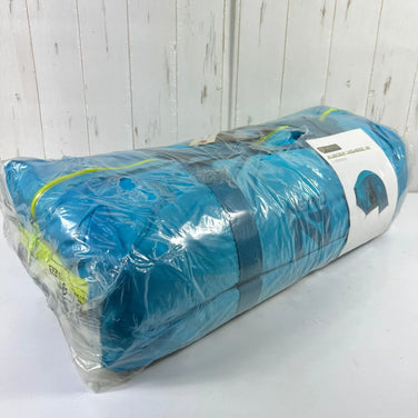 Nemo Equipment Aurora Highrise 4P Camping Tent (NM-ARH-4P) - One Size, Blue (z00056852)