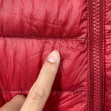 【Women's S レッド系】 Marmot ( マーモット ) 1000 イーズ ダウンジャケット 1000 Ease Down Jacket 最高級1000フィルパワー撥水ダウン ダウン ウェア トップス アウター ジャケット ダウンインサレーション z0005