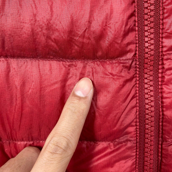 【Women's S レッド系】 Marmot ( マーモット ) 1000 イーズ ダウンジャケット 1000 Ease Down Jacket 最高級1000フィルパワー撥水ダウン ダウン ウェア トップス アウター ジャケット ダウンインサレーション z0005