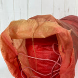 【OneSize 红色系】 Hilleberg The Tentmaker ( 希尔伯格 ) Akto 单人帐篷 停产型号 稀有 旧标 皮标 尼龙 露营装备 帐篷 山地帐篷 z00056545 山地帐篷 帐篷 露营装备