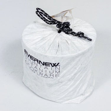 均码 灰色 Evernew Ti Mug Pot 900 钛炊具 炊具 锅具 (z00053253)