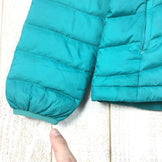 【Girl's L グリーン系】 Patagonia ( パタゴニア ) ガールズ ダウン セーター Girl'S Down Sweater 600Fp プレミアム ヨーロピアン グースダウン 68231 International Girl's ダウンインサレーシ - 【公式】2ndGEAR（セカンドギア）Webショップ【登山用品・アウトドア用品専門 買取販売店】