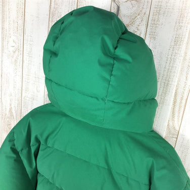 [Men's M Green] Feathered Friends Front Point Jacket Down Hoodie Made in USA For loan? Sample? Hard to find International Men's