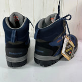 男女通用款，尺码 27.5cm，海军蓝。Caravan C1 02S C1 02S 27.5cm 0010106 670 海军蓝 z00056805 670 海军蓝徒步鞋