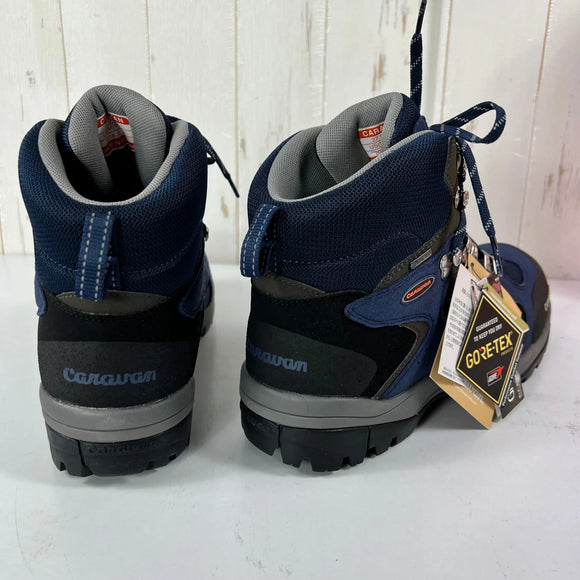 【Unisex 27.5cm ネイビー系】 Caravan ( キャラバン ) C1 02S C1 02S 27.5cm 0010106 670 ネイビー z00056805 670 ネイビー ハイキングシューズ フットウェア