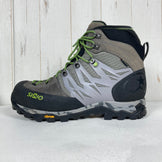 【Unisex 26.5cm グレー系】 Sirio ( シリオ ) ピーエフ46-3 P.F.46-3 TTN フットウェア トレッキングブーツ GORE-TEX ( ゴアテックス ) z00052442 TTN トレッキングブーツ フットウェア