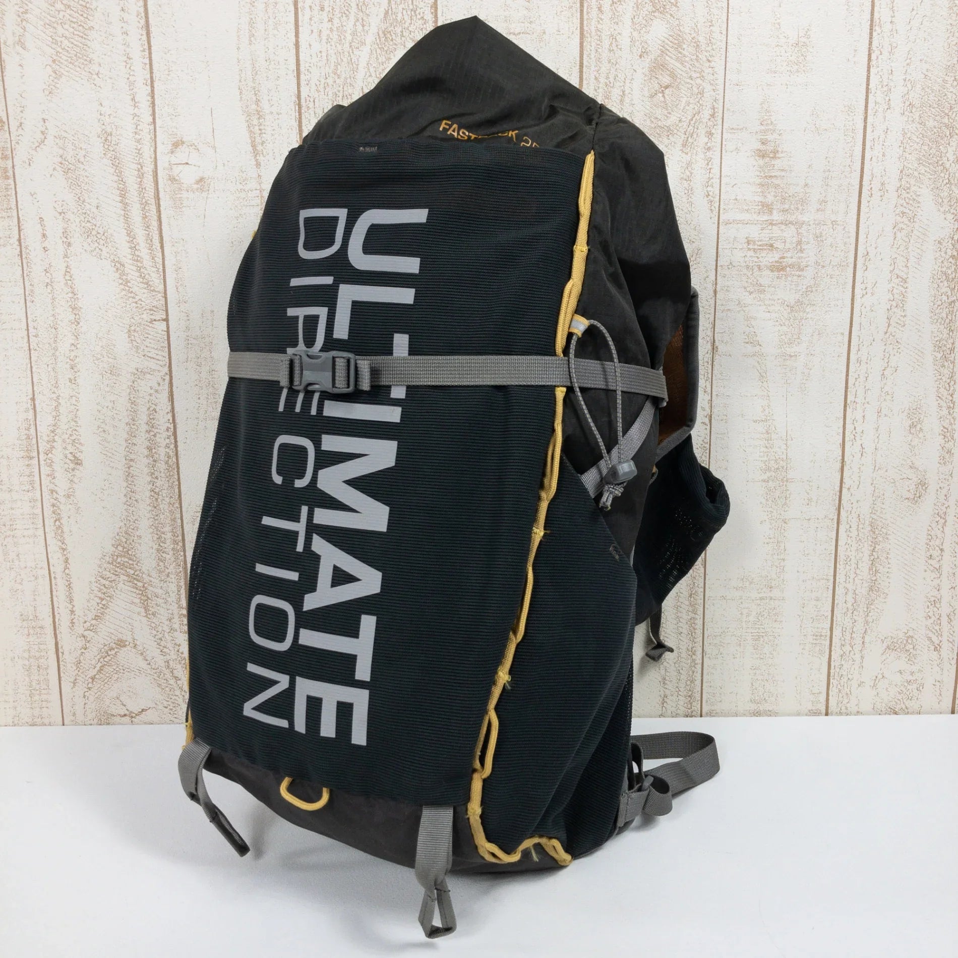 【S/M グレー系】 Ultimate Direction ( アルティメイトディレクション ) ファストパック 25 Fastpack 25 グラファイト バッグ ストレージ バックパック デイパック 容量【～29L】 z00051159 グラファイト - 【公式】2ndGEAR（セカンドギア）Webショップ【登山用品・アウトドア用品専門 買取販売店】