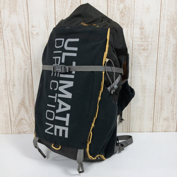 【S/M グレー系】 Ultimate Direction ( アルティメイトディレクション ) ファストパック 25 Fastpack 25 グラファイト バッグ ストレージ バックパック デイパック 容量【～29L】 z00051159 グラファイト - 【公式】2ndGEAR（セカンドギア）Webショップ【登山用品・アウトドア用品専門 買取販売店】