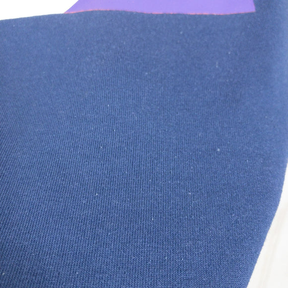 【Men's M ネイビー系】 The North Face ( ザ・ノースフェイス ) スクエア グラデーション ティー SQUARE GRADATION T ポリエステル ウェア トップス インナー シャツ ショートスリーブTシャツ クルーネック コットン z0 - 【公式】2ndGEAR（セカンドギア）Webショップ【登山用品・アウトドア用品専門 買取販売店】