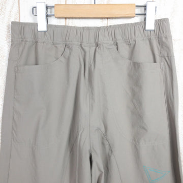 【Unisex S ベージュ系】 Atelier Blue Bottle ( アトリエブルーボトル ) ハイカーズ パンツ Hiker's Pants ナイロン 112017 Asian Unisex 化繊 ロングパンツ ボトムス ウェア - 【公式】2ndGEAR（セカンドギア）Webショップ【登山用品・アウトドア用品専門 買取販売店】