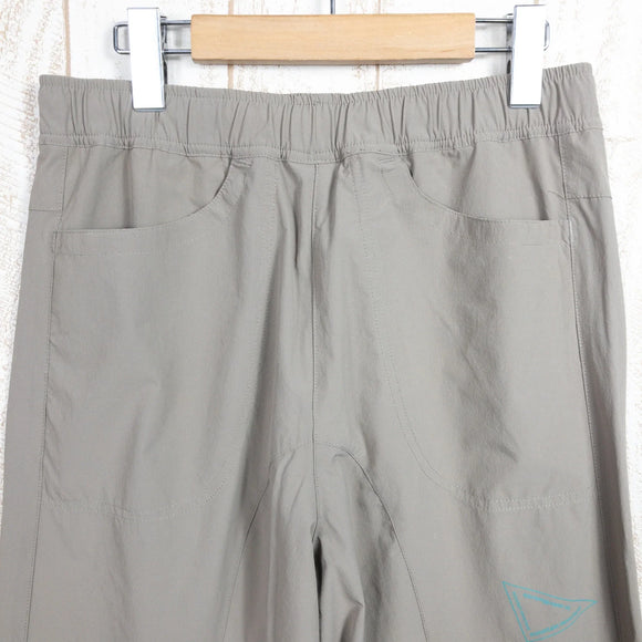 【Unisex S ベージュ系】 Atelier Blue Bottle ( アトリエブルーボトル ) ハイカーズ パンツ Hiker's Pants ナイロン 112017 Asian Unisex 化繊 ロングパンツ ボトムス ウェア - 【公式】2ndGEAR（セカンドギア）Webショップ【登山用品・アウトドア用品専門 買取販売店】