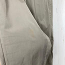 【Men's S ベージュ系】 Houdini ( フーディニ ) コミットメント チノ パンツ Commitment Chinos Pants ポリエステル ウェア ボトムス ロングパンツ  z00059677   ロングパンツ ボトムス ウェア-6