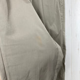 【Men's S ベージュ系】 Houdini ( フーディニ ) コミットメント チノ パンツ Commitment Chinos Pants ポリエステル ウェア ボトムス ロングパンツ  z00059677   ロングパンツ ボトムス ウェア