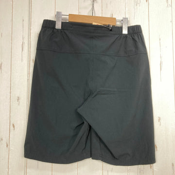 【Men's L ブラック系】 The North Face ( ザ・ノースフェイス ) フレキシブル ショーツ Flexible Short ナイロン ウェア ボトムス ショーツ ショートパンツ ソフトシェル z00057733  ソフトシェル ショーツ ショート - 0