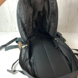 均码黑色 1996 年 Gregory Day 半包（黑色） - 停产型号，难以找到（蓝色标签，旧标签） - 尼龙收纳背包，容量：30L-54L