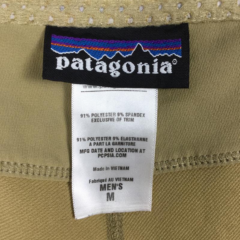 【Men's M ベージュ系】 Patagonia ( パタゴニア ) シンプル ガイド パンツ Simple Guide Pants ライトウェイト ソフトシェル パンツ 83184 International Men's  ソフトシェル ロングパンツ ボトムス