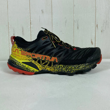 【Men's 26.1cm ブラック系】 La Sportiva ( ラ・スポルティバ ) アカシャ 2 Akasha II フットウェア トレイルランニングシューズ z00054962  トレイルランニングシューズ フットウェア