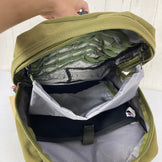 【Unisex OneSize グリーン系】 Berghaus ( バーグハウス ) MLPS オーガナイザー 22 MLPS Organizer 22 ナイロン バッグ ストレージ バックパック デイパック 容量【～29L】 z00061246  デイパック 容量【～29L】