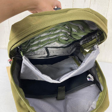 【Unisex OneSize グリーン系】 Berghaus ( バーグハウス ) MLPS オーガナイザー 22 MLPS Organizer 22 ナイロン バッグ ストレージ バックパック デイパック 容量【～29L】 z00061246  デイパック 容量【～29L】