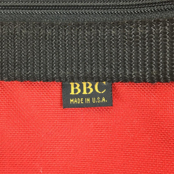 【OneSize レッド系】 Bbc（ビッグ・バッグ・カンパニー） コーデュラ ブリーフケース Cordura Briefcase アメリカ製 コーデュラナイロン製 生産終了モデル 入手困難 トートバッグ バッグ ストレージ - 【公式】2ndGEAR（セカンドギア）Webショップ【登山用品・アウトドア用品専門 買取販売店】