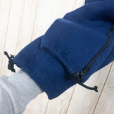 【Men's L ブルー系】 Taras Boulba ( タラスブルバ ) フリース ウール パンツ Fleece Wool Pants ウール UFT817 Asian Men's ウール ロングパンツ ボトムス ウェア - 【公式】2ndGEAR（セカンドギア）Webショップ【登山用品・アウトドア用品専門 買取販売店】