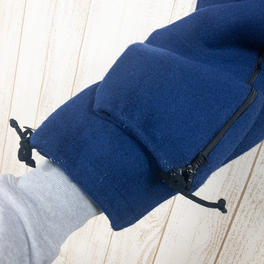 【Men's L ブルー系】 Taras Boulba ( タラスブルバ ) フリース ウール パンツ Fleece Wool Pants ウール UFT817 Asian Men's ウール ロングパンツ ボトムス ウェア - 【公式】2ndGEAR（セカンドギア）Webショップ【登山用品・アウトドア用品専門 買取販売店】